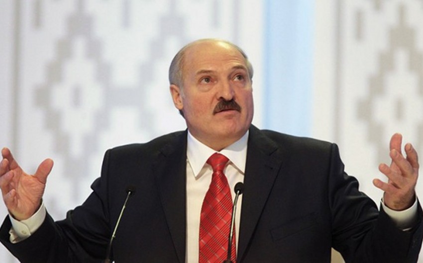 Лукашенко: Мы не против общей валюты с Россией