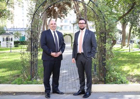 NATO rep arrives in Azerbaijan