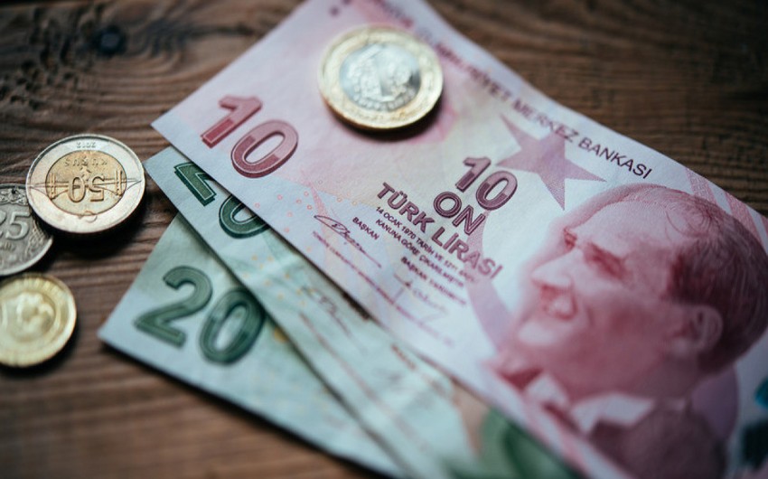 Инфляция в Турции в сентябре превысила 83%