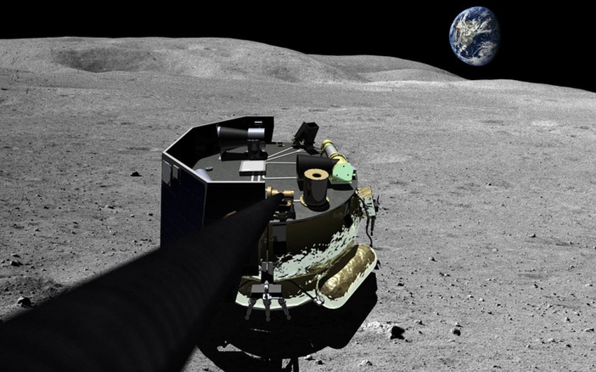 ​Американская компания планирует снаряжать экспедиции на Луну
