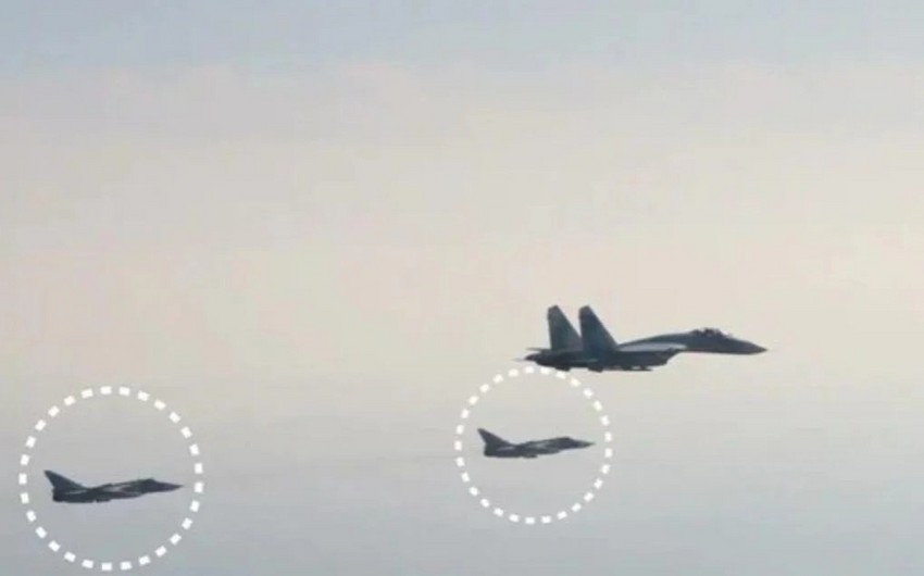 Russian jets carrying nuclear weapons violated Swedish airspace