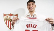 Alejo Veliz to join Espanyol from Tottenham Hotspur