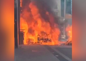 Car explosion in Ramle leaves four dead, eight wounded after fire breaks out in nearby store in Israel 