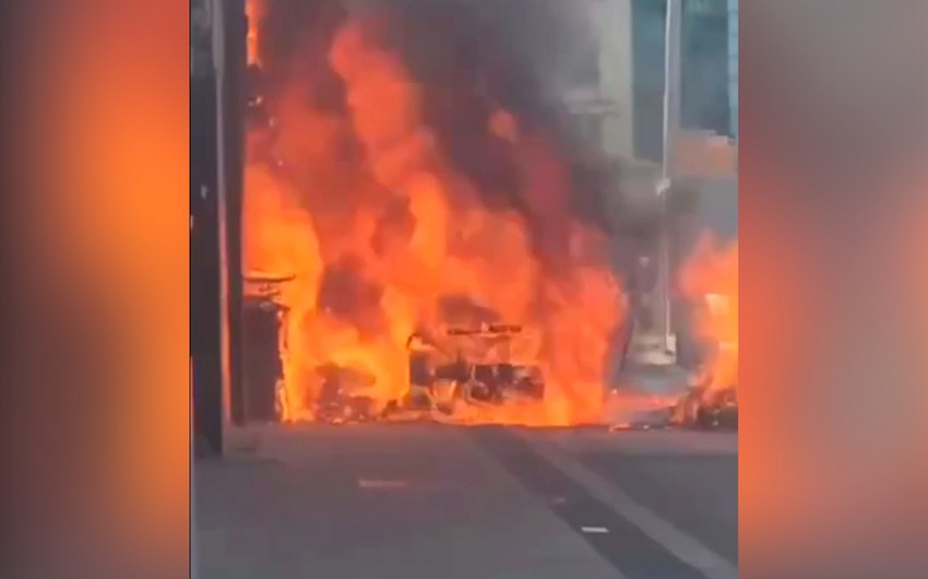 Car explosion in Ramle leaves four dead, eight wounded after fire breaks out in nearby store in Israel 