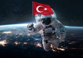 Türkiyə fəzaya ilk astronavtını göndərəcək