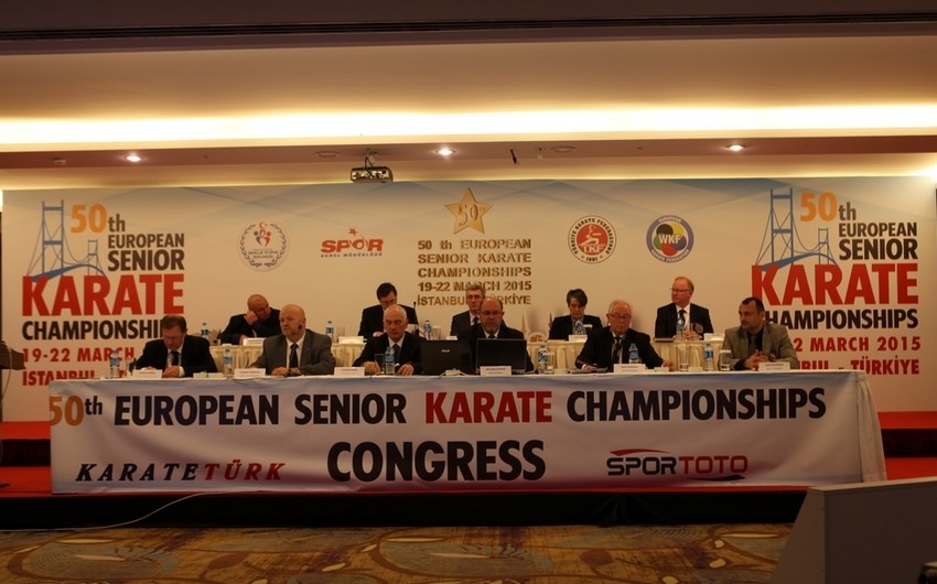 В Баку состоится чемпионат Европы по каратэ