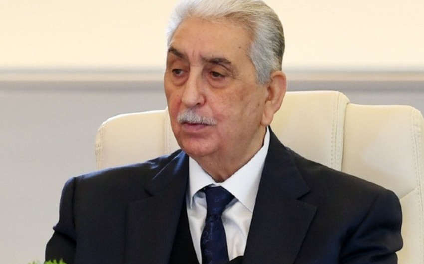 Arif Babayev təltif edilib