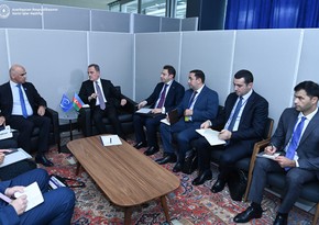 Jeyhun Bayramov expresses Baku's concern over PACE's biased attitude at meeting with CoE Sec.-Gen.