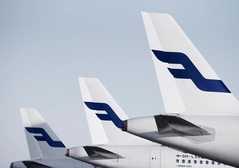 Finnair отменит около 550 рейсов на этой неделе из-за забастовки в Финляндии