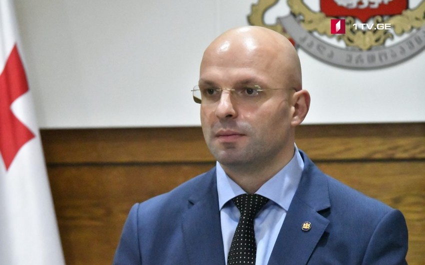 В Грузии требуют отставки генпрокурора из-за его поддельного диплома