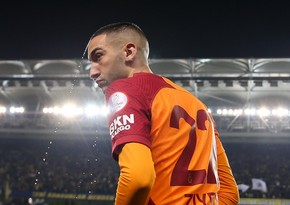 Hakim Ziyech to stay at Galatasaray 