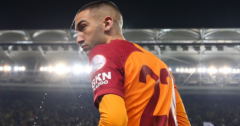 Hakim Ziyech to stay at Galatasaray 