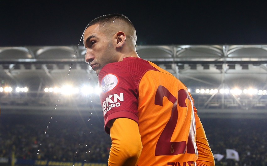 Hakim Ziyech to stay at Galatasaray 