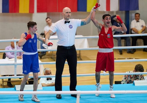 Два азербайджанских боксера вышли в финал чемпионата Европы