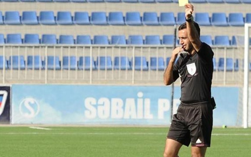 AFFA Disciplinary Committee revealed referee's mistake at Azerbaijan Premier League match