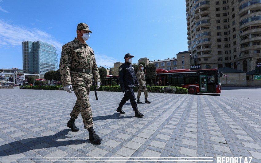 Azerbaijan extends nationwide quarantine until May 4