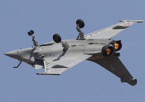 Ирак планирует закупить 14 французских истребителей Rafale