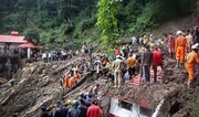 10 killed, 17 missing in southwest China flash flood, mudslide