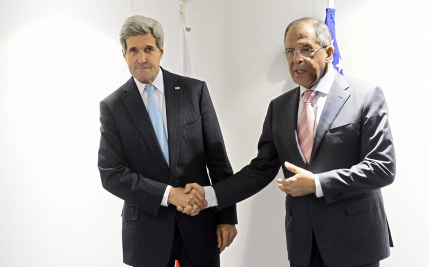 RF Lavrov, US’ Kerry may discuss situation in Ukraine, along with Iranian nuclear dossier