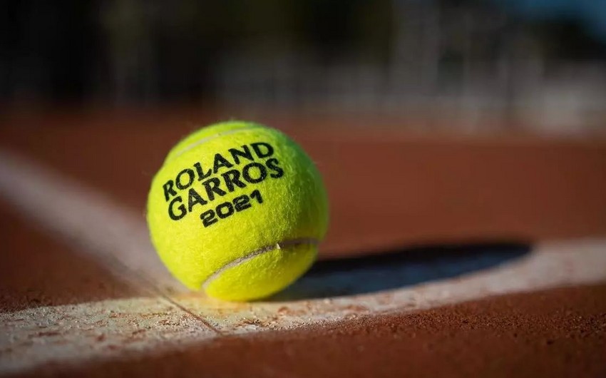 В Париже стартует 125-й розыгрыш турнира Roland Garros