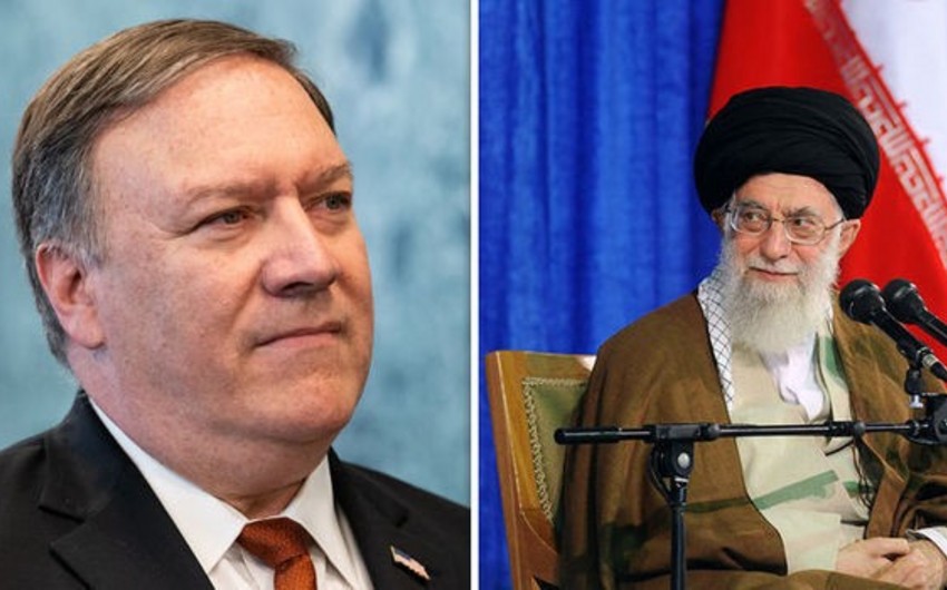 Помпео: США готовы предоставить Ирану кредиты, если его власти изменят поведение