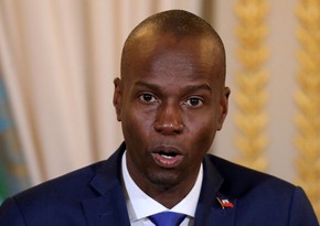 Задержан один из подозреваемых в убийстве президента Гаити