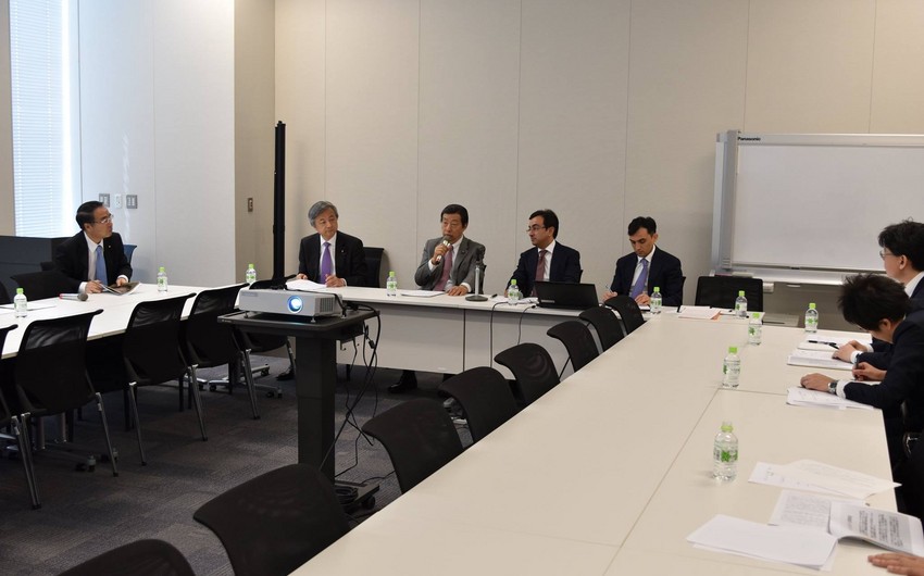 Японские депутаты обеспокоены эскалацией насилия в зоне карабахского конфликта