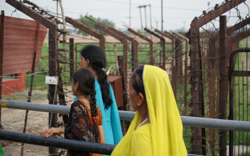 Индия установит ограждения на границе с Мьянмой