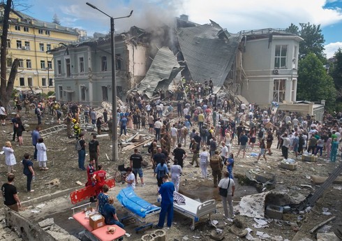 Число погибших в Киеве в результате атак ВС РФ возросло до 34 человек