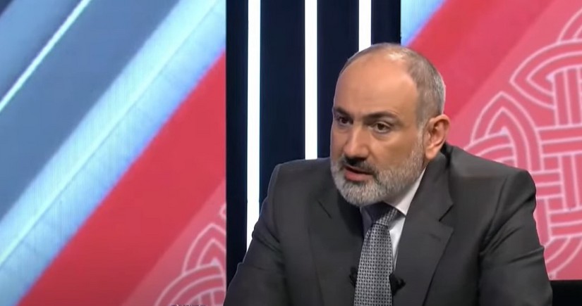 Пашинян: Процесс делимитации с Азербайджаном должен быть проведен как можно быстрее