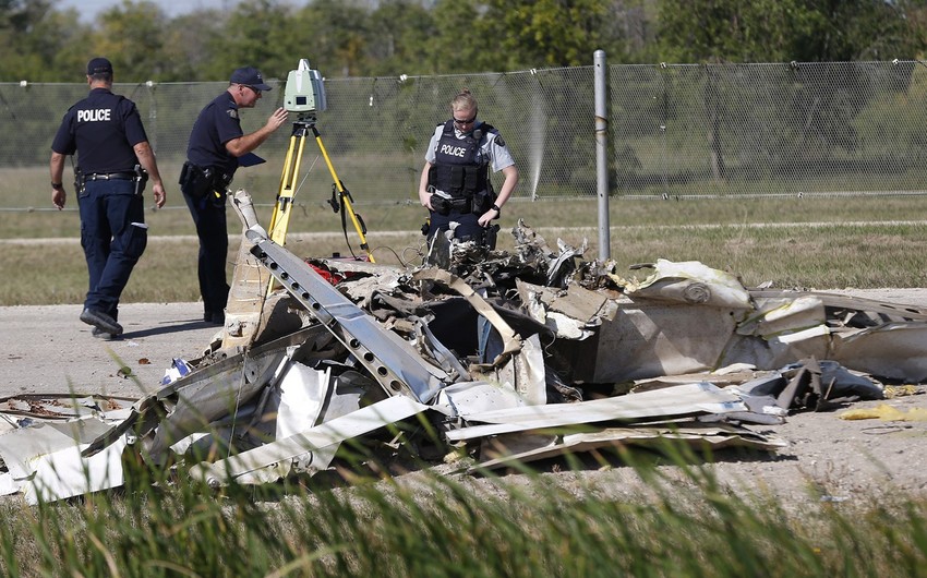 В Канаде разбился самолет, есть погибшие