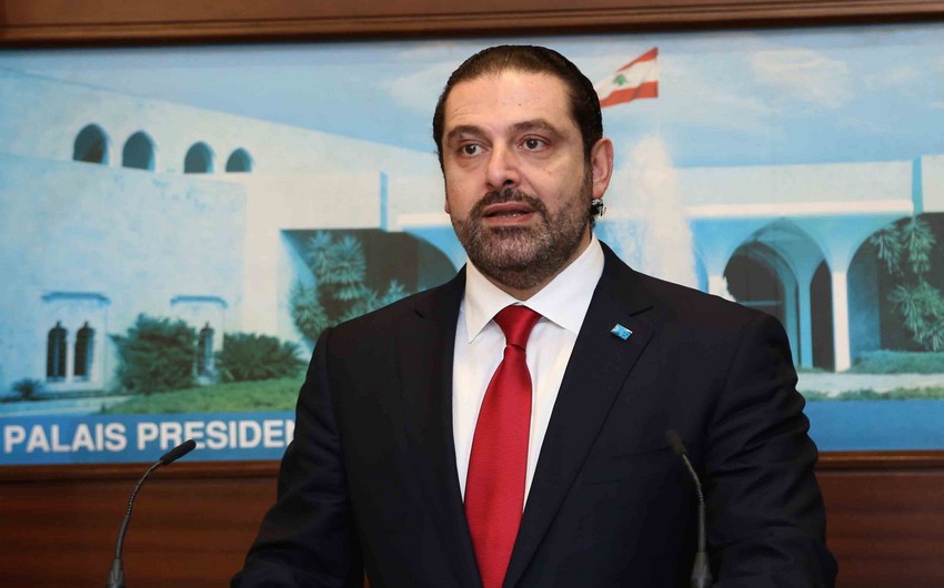 Харири отказался от формирования нового правительства Ливана