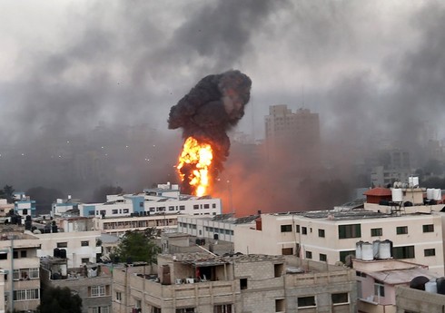 Великобритания ввела санкции в отношении лидера ХАМАС в секторе Газа