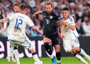 Бавария установила три рекорда Лиги чемпионов за матч