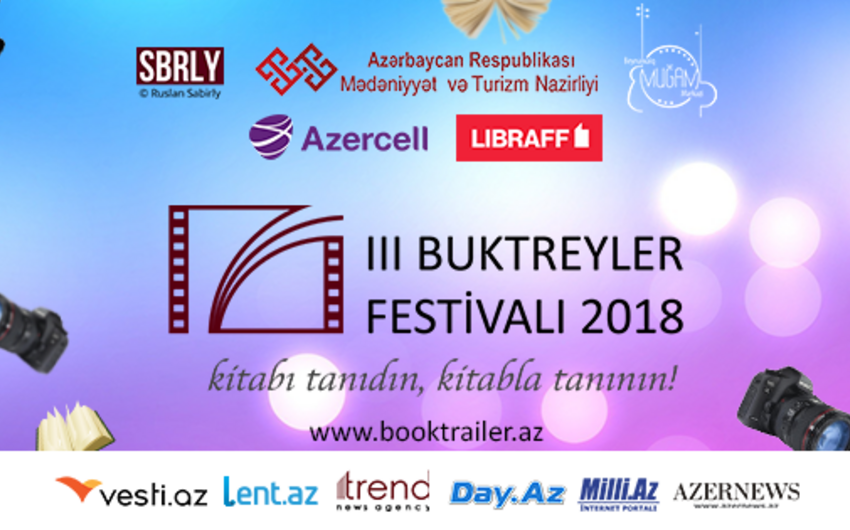 Azercell supports III Booktrailer Festival
