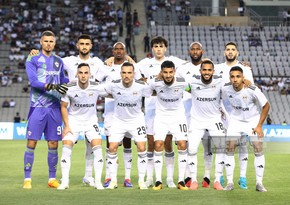 UEFA Qarabağı 28500 avro cərimələyib