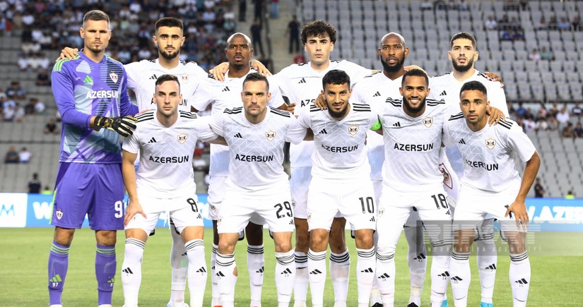 UEFA Qarabağı 28500 avro cərimələyib