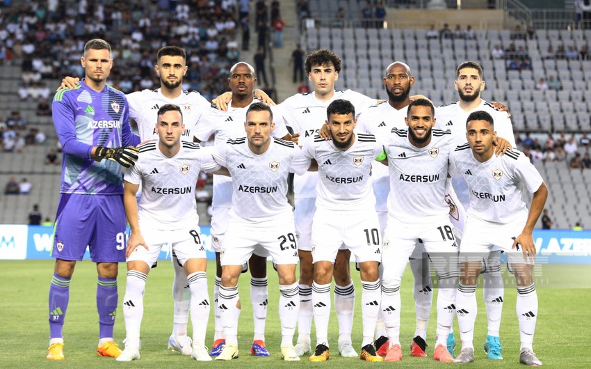 Qarabag FC gears up for UEFA Champions League playoff battle against Dinamo Zagreb