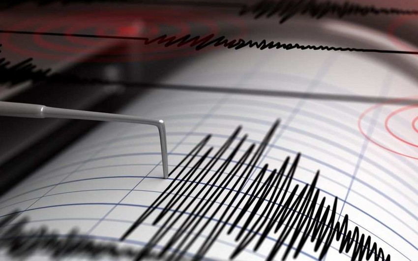 Magnitude 3.4 earthquake hits Azerbaijan's Tovuz region