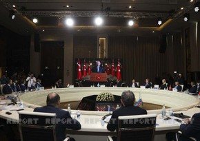 Erdogan addresses 1st meeting of Turkic Council prosecutors general