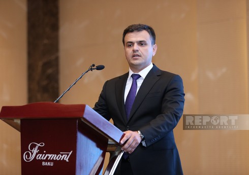 Зия Агаев: Более 70% грузов блок-поездов из Китая - это продукция, импортируемая Азербайджаном