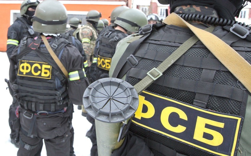 Terrorist attack prevented in St. Petersburg