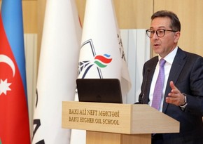 Afgan Isayev: SOCAR will use artificial intelligence