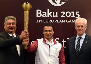 European Games Journey of the Flame route in Baku revealed