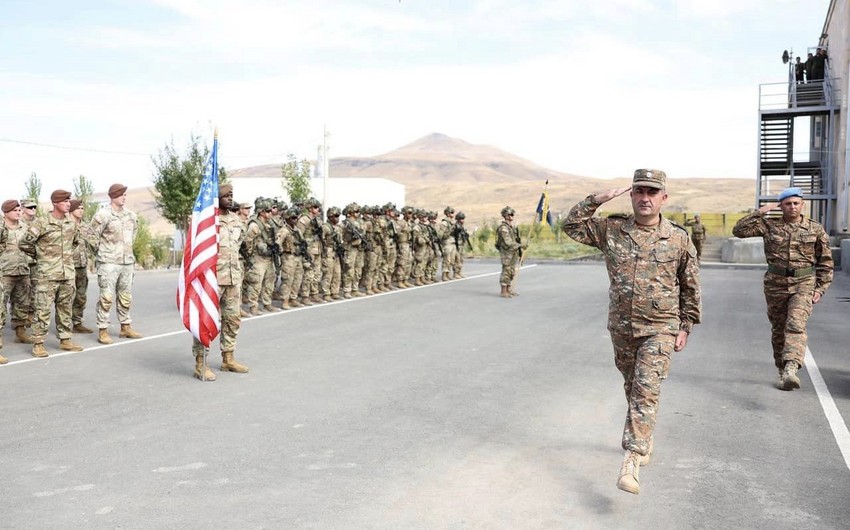 Armenia and US to conduct joint exercise