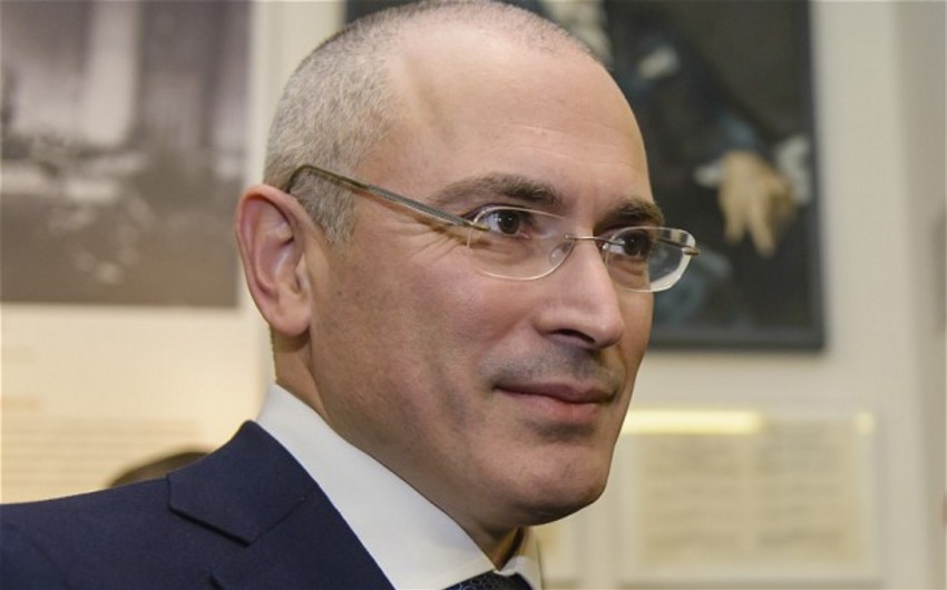 Russia's Khodorkovsky put on Interpol’s international wanted list