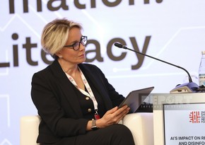 II Şuşa Qlobal Media Forumunun üçüncü günü: Süni intellekt və KİV