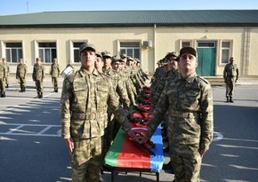 Завершился июльский призыв на военную службу