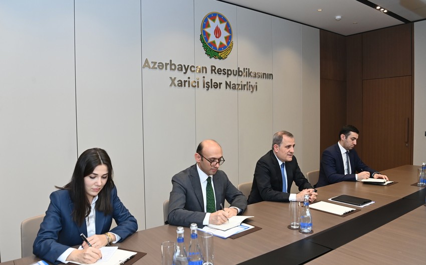 Ambassador Auld: UK to continue support to Azerbaijan's demining efforts
