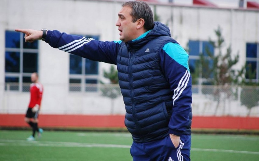 Главный тренер Самтредиа: Мы постараемся воспользоваться слабыми сторонами Карабаха